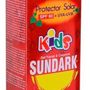 Protector Solar Kids Arawak 120 G