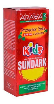 Protector Solar Kids Arawak 120 G