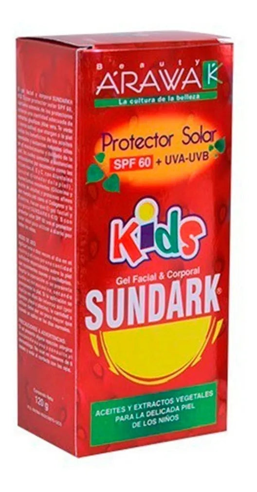 Protector Solar Kids Arawak 120 G