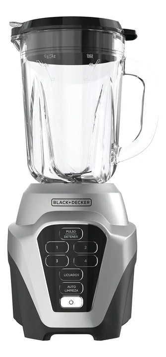Licuadora Black+decker Digital Potente 1.5l Bl0976-1mdla Dur Color Blackdecker
