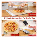Pizza Perfecta - 8 Piezas De Piedras De Pizza