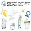 Esterilizador Rápido Baby Brezza Para Biberones Y Accesorios
