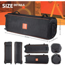Bolsa Resistente Para Bocina Jbl Partybox 1000, Portátil