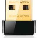 Adaptador Usb Nano Inalámbrico Wifi Internet N 150mbps 2.4gh