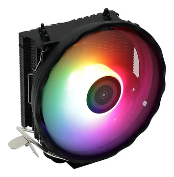 Cooler Cpu Aerocool Rave 3 Argb Pwm 4p