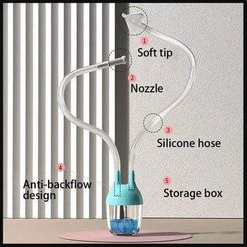 Extractor De Mocos Para Bebés Aleatorio