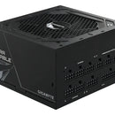 Fuente De Poder 1000w 80+gold Gigabyte Full Modular Ud1000gm Color Negro