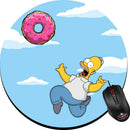 Pads Mouse Los Simpsons Homero Mouse Pads Pc Gamers Tsx1