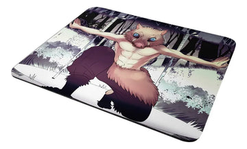 Mouse Pad Demon Slayer Mp #25 Inosuke