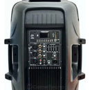 Cabina De Sonido 15 Pulgadas Profesional Activa Sonivox 120w