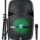 Parlante Sonivox 12 Pulgadas Con Tripode