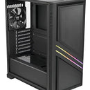 Gabinete Gamer Thermaltake Versa T35 Vidrio Templado Tg Rgb