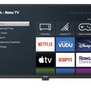 Smart TV Onn Roku 100012589 32'' HD LED