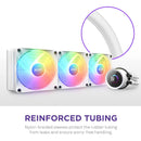 Nzxt Kraken 360 Rgb - 360mm Aio Cpu Liquid Cooler - Rl-kr...