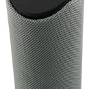 Parlante Bluetooth Ocean Entradas Usb, Auxiliar Y Micro Sd Negro - Gris