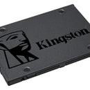 Disco estado sólido SSD Kingston 2.5 A400 480gb Color Negro