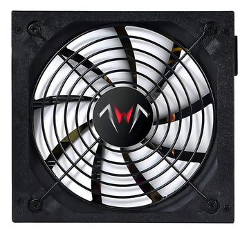 Fuente de poder para PC Wattana WAP-750 500W negra