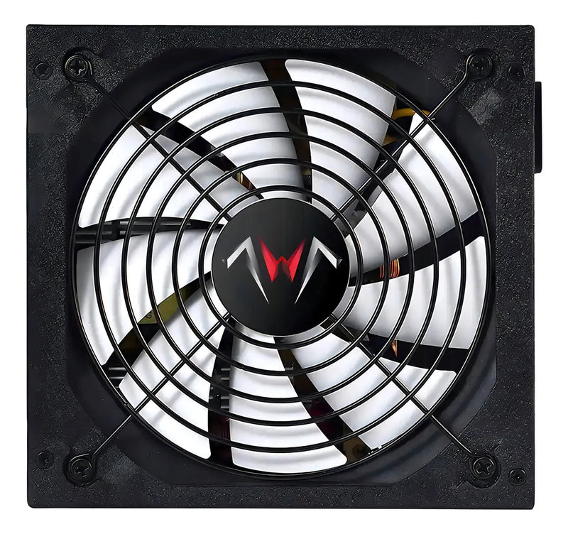 Fuente de poder para PC Wattana WAP-750 500W negra