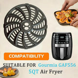 Bandeja Crisper 5qt Para Air Fryer Gourmia Gaf556-gaf566