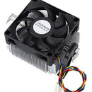 Ventilador Cpu 12v, Refrigeración Para Cpu De Extruido De Al