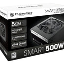 Fuente De Poder Para Pc Thermaltake Technology Smart Series Negro