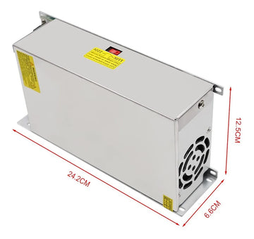Regulación Por Perilla Poder De Conmutación 24v1000w
