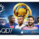 Televisor 50 Pulgadas Qd7 Mini-led 4k Uhd Smart Fire Tv