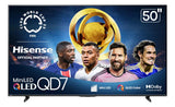 Televisor 50 Pulgadas Qd7 Mini-led 4k Uhd Smart Fire Tv