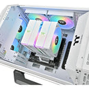 Disipador Cooler Cpu Thermaltake Astria 600 Argb Blanco