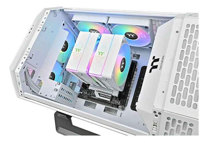 Disipador Cooler Cpu Thermaltake Astria 600 Argb Blanco
