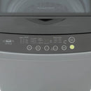 Lavadora Haceb Digital Carga Superior 11 Kg 110v - 120v Grafito