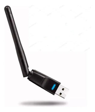 Adaptador Wifi Usb 2.4g Para Receptores Gt-media Fta Y Otras