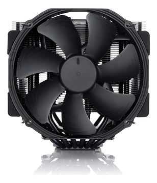 Disipador Para Cpu Noctua Nh-d15 Chromax.black, Intel Y Amd Led Negro