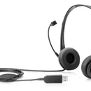 *hp Auriculares Estereo Usb T1a67aa