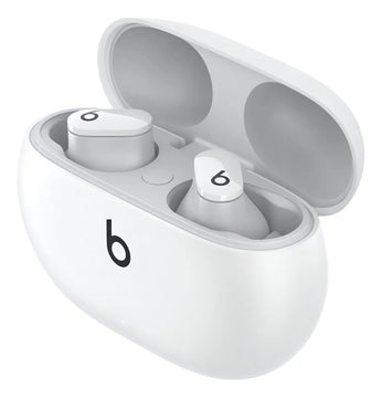 Auriculares in-ear inalámbricos Apple Beats Bluetooth Studio Buds blanco