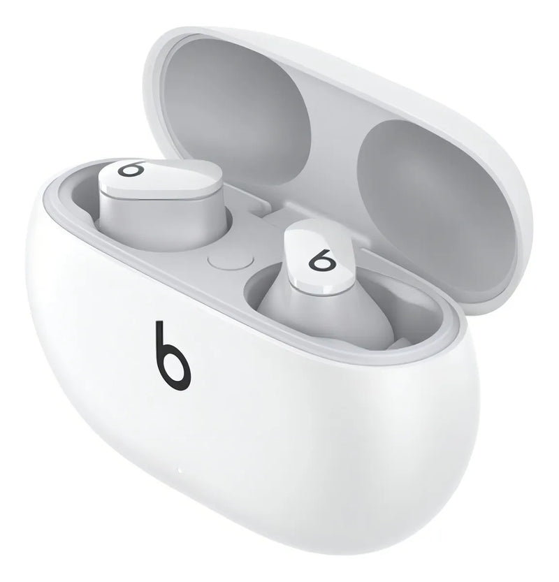 Auriculares in-ear inalámbricos Apple Beats Bluetooth Studio Buds blanco