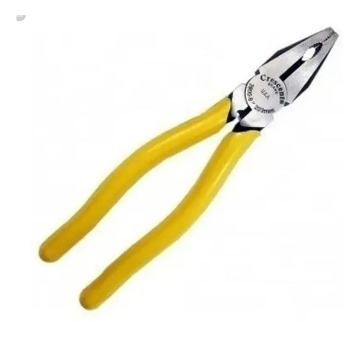 Alicate Electricista 8 1/2 215mm Marca Crescent Usa