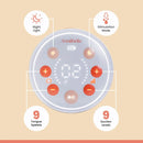 Annabella Extractor De Leche Electrico: Simula La Lengua Del