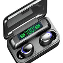 Audifonos Realme F9 Inalámbricos Bluetooth 5.0 Generico Negro