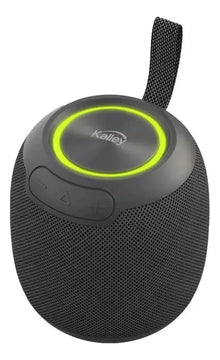 Parlante Kalley Inalámbrico Bluetooth K-p16n 16w Negro