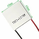 Celda Termoelectrica Peltier 12706 12v + Ventilador 12 Vdc