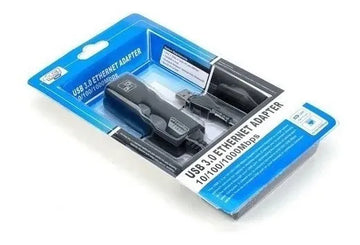 Tarjeta Convertidor Adaptador Usb 3.0 A Rj45 Red Lan Gigabit