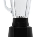 Licuadora Imusa Infiny Force XL 10 2.2 L negra con vaso de vidrio