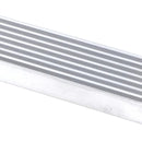 Disipador De Aluminio Auto Adhesivo 20x9x6mm X 3 Unidades