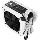 Fuente De Poder Gamer Iceberg 650-ls White 650w Real Blanco