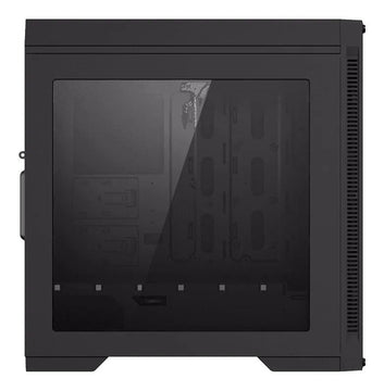Chasis Gamer Gamemax M911 Rainbow Negro