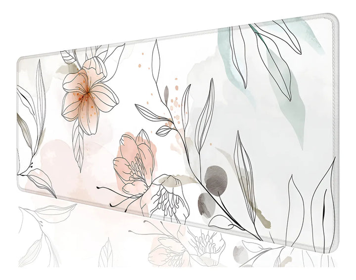 Tapete De Escritorio Xxl 81 X 30 Cm Alfombrilla De Mouse