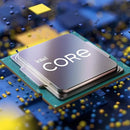Procesador gamer Intel Core i7-12700 BX8071512700 de 12 núcleos y 4.9GHz de frecuencia con gráfica integrada