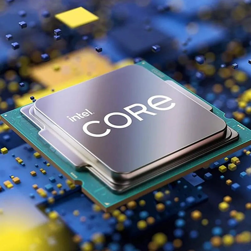 Procesador gamer Intel Core i7-12700 BX8071512700 de 12 núcleos y 4.9GHz de frecuencia con gráfica integrada