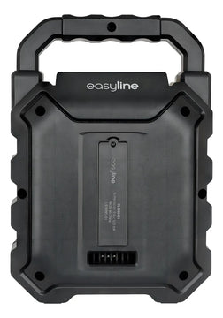 Bocina Perfect Choice Easy Line Mini Bafle Negro El-99540 /v